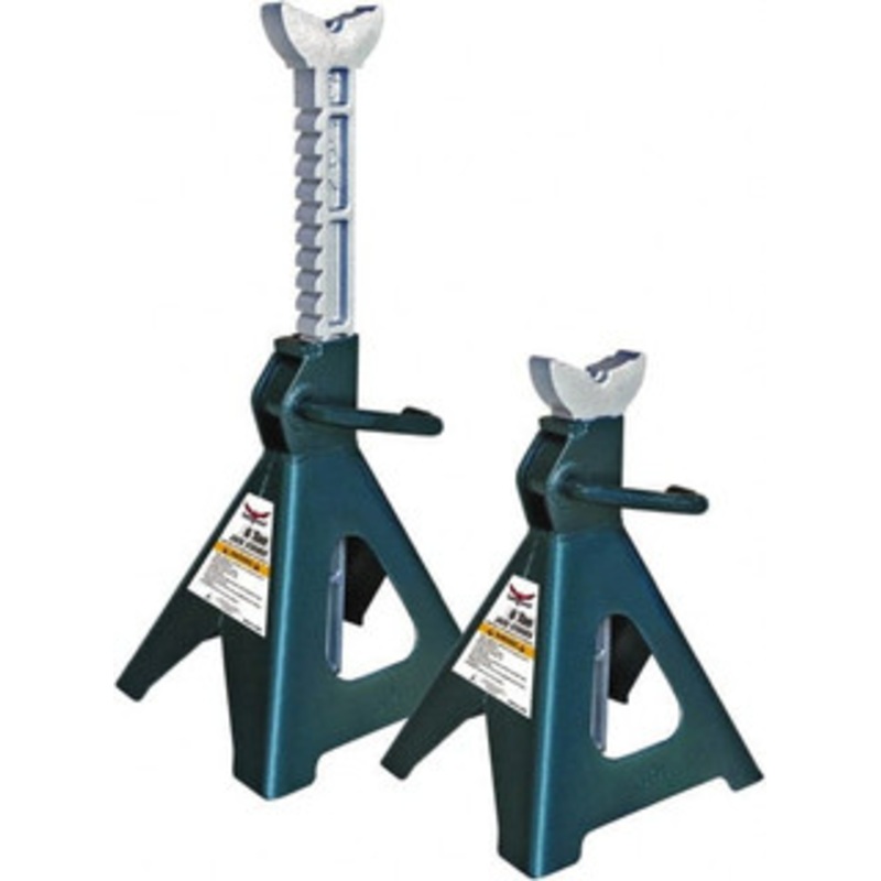 Safeguard 12,000 Lb Capacity Jack Stand 15-3/4 to 24-3/8 High 63060 - 35716315