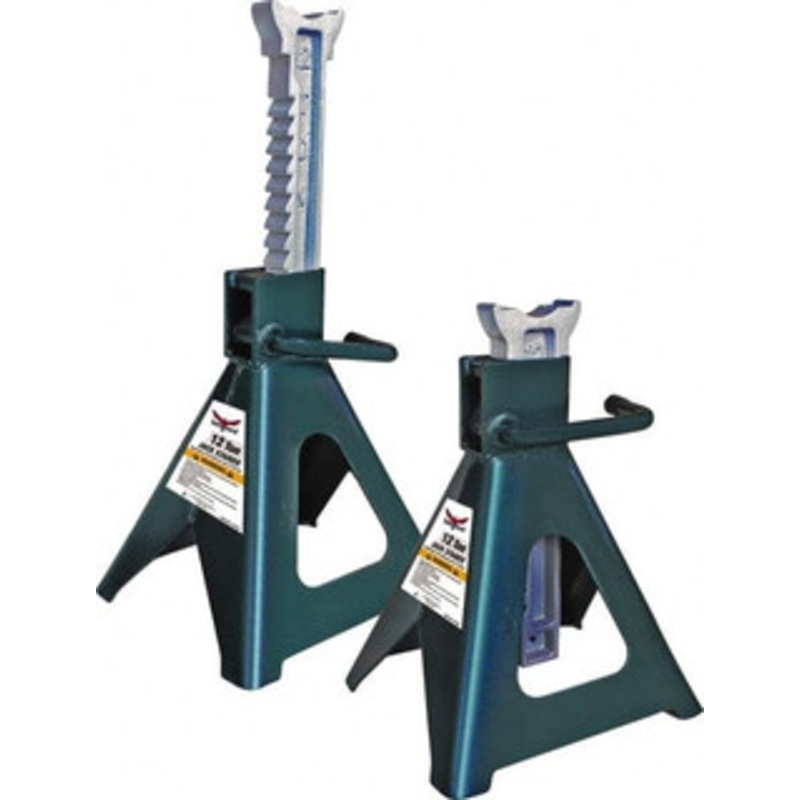 Safeguard 24,000 Lb Capacity Jack Stand 19-11/16 to 30-1/4 High 63120 - 35716307