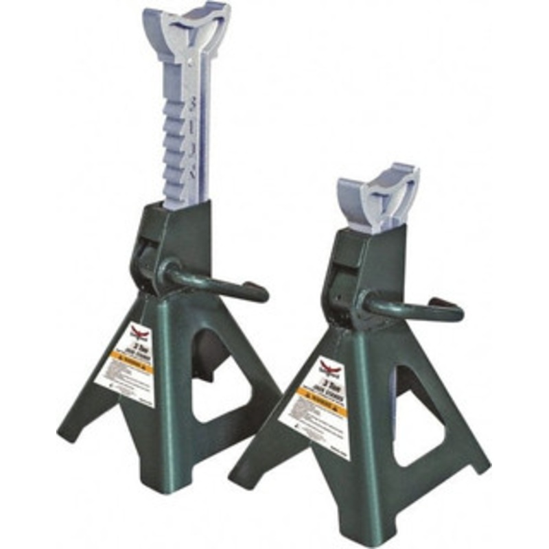 Safeguard 6,000 Lb Capacity Jack Stand 11 to 16-15/16 High 63030 - 35716323