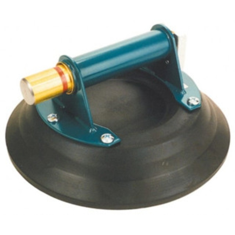 Woods Powr-Grip 175 Lb. Capacity Industrial Pump Vacuum Cup Metal Handle and 10 Inch Diameter 91800 - 65080723