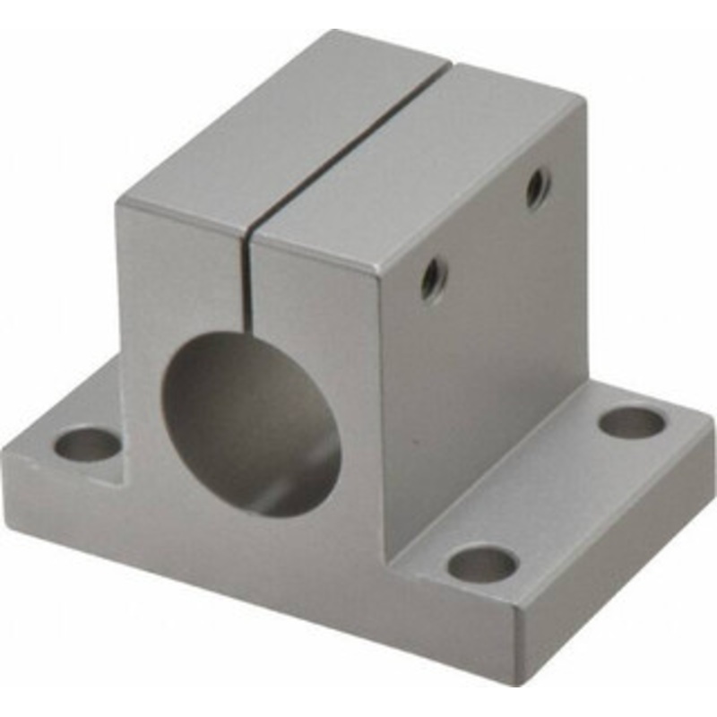 80/20 Inc. 1-1/2 Inch Wide x 2-1/8 Inch High x 3 Inch Deep Double Horizontal Base 1.004 Inch Hole x 0.328 Inch Bolt Hole Diameter 5920-HW - 06036339