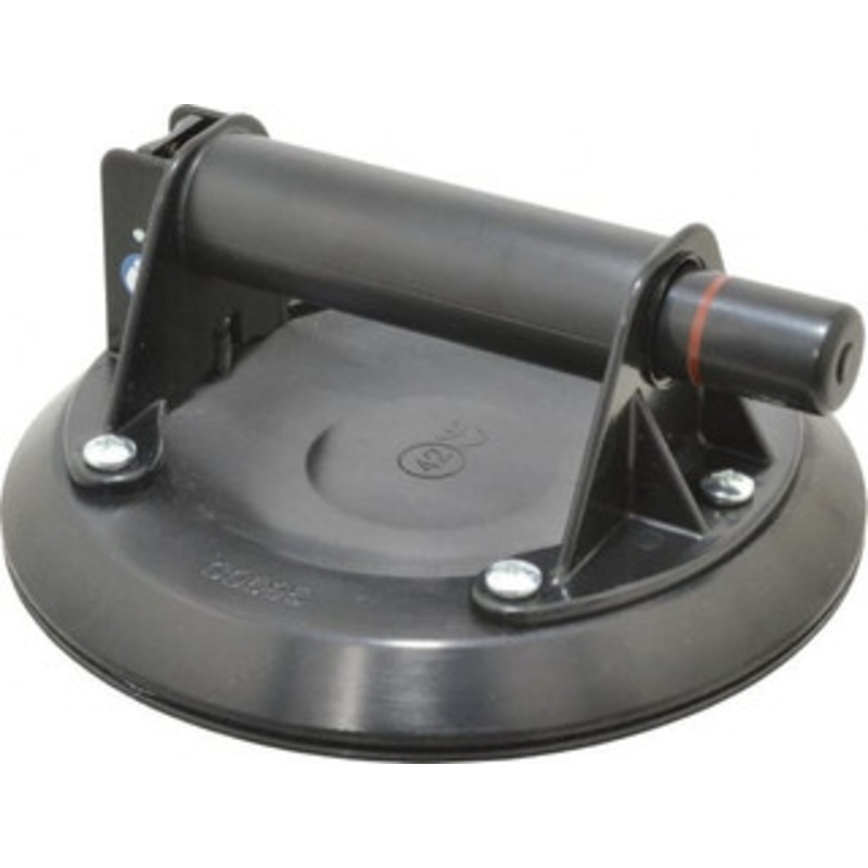 Woods Powr-Grip 125 Lb. Capacity Industrial Pump Vacuum Cup ABS Handle and 8 Inch Diameter 91400 - 65080707