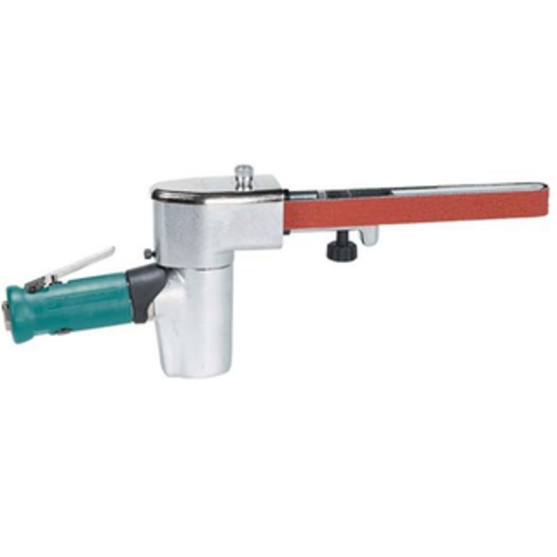 Dynabrade Dynafile II Air Abrasive Tool w/ 20-1/2 Long Belt - 40326