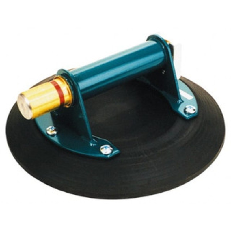 Woods Powr-Grip 150 Lb. Capacity Industrial Pump Vacuum Cup Metal Handle and 9 Inch Diameter 91700 - 65080715
