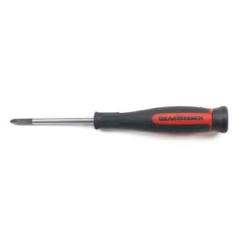 GEARWRENCH #1 x 60mm Screwdriver - KD80033