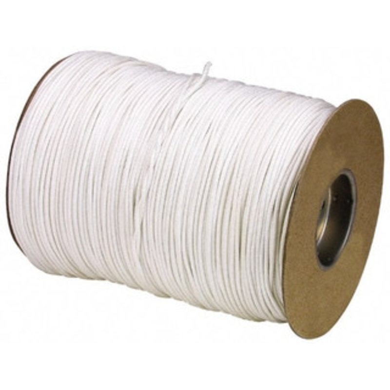 Ability One 2,100 ft. Length Nylon Braided Cord 550 Lb Capacity 4020002402146 - 73052136