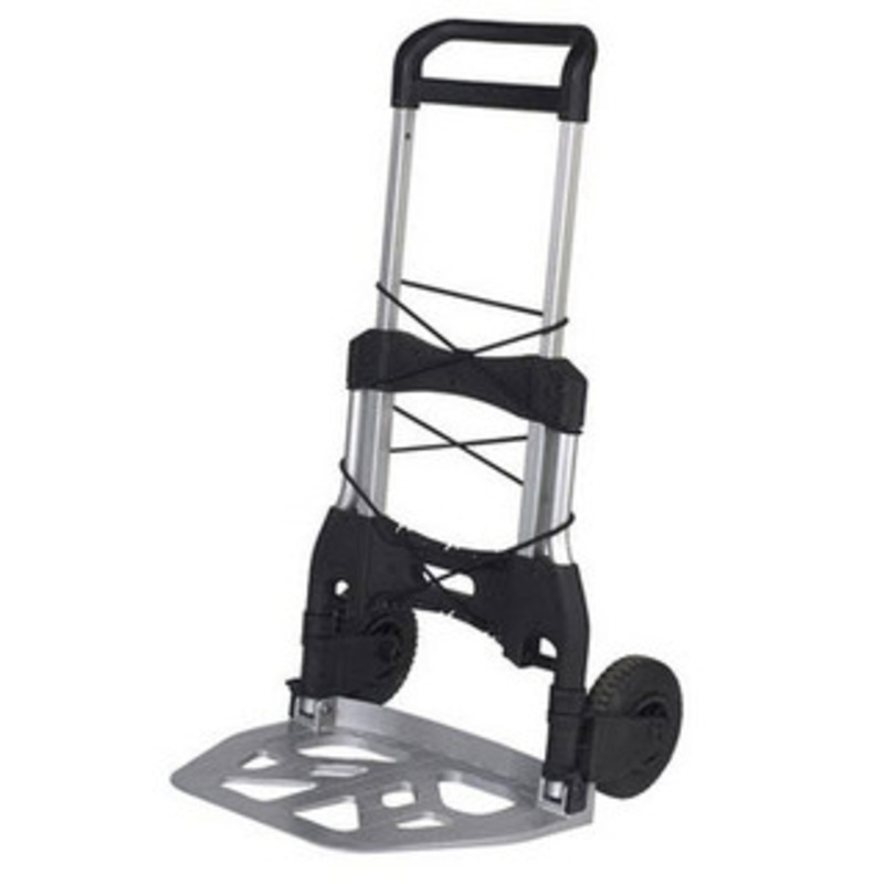 Wesco Mega Mover Folding Hand Truck - 220650