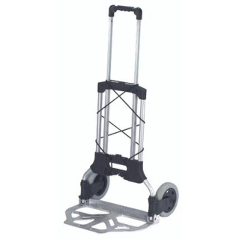 Wesco Superlite Folding Hand Truck - 220617