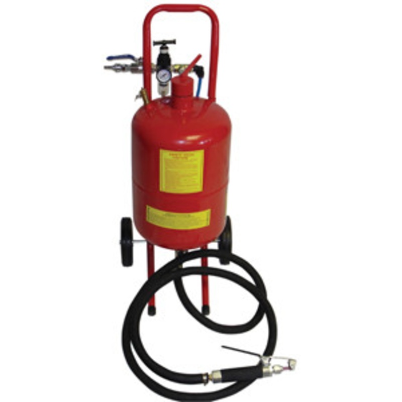 5 GALLON 40LB Abrasive Blaster - ALC41001