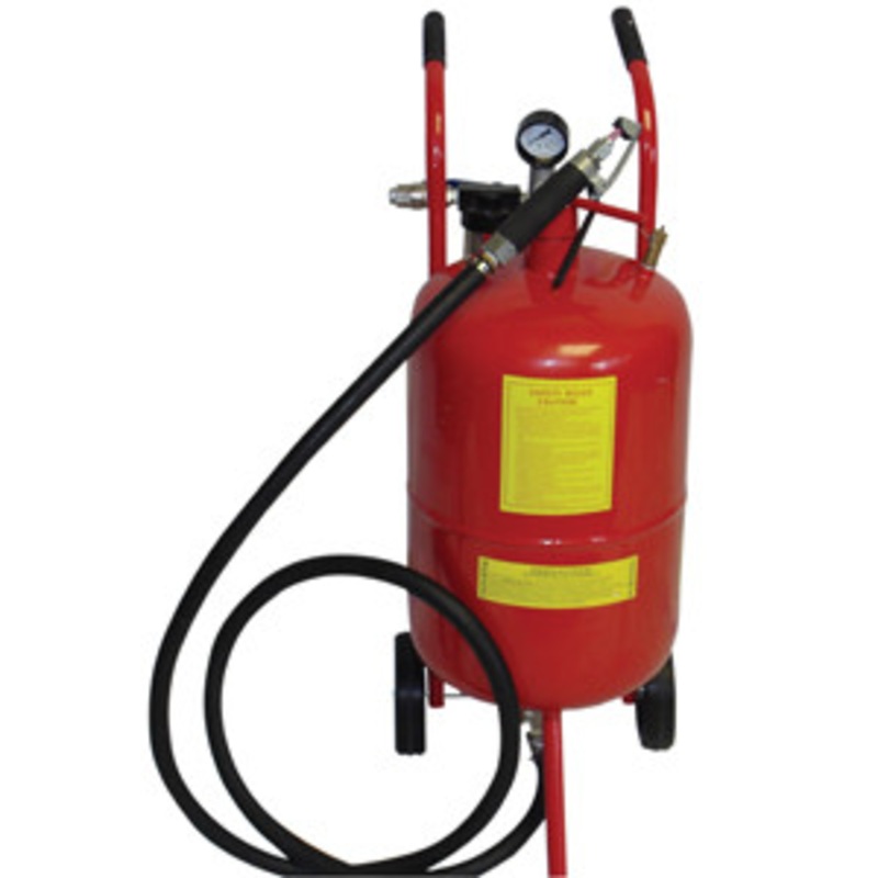 10 Gallons 80 LB Abrasive Blaster - ALC41002