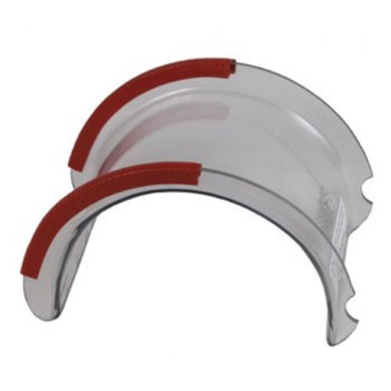 Flexbar 12 x 6-1/4 Replacement Lexan Shield - 13065