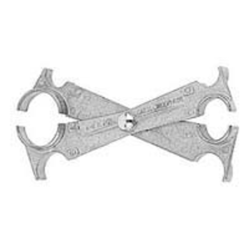 GEARWRENCH Ford AC and Fuel Line Disconnect Scissors Tool - KD3290