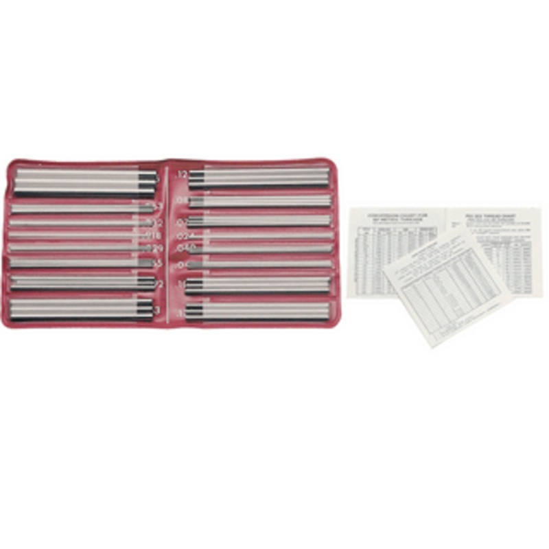 Precise Thread Measuring Wires (Import Model) - 100-371